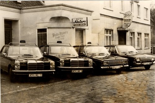 1977 - Neuer Firmeninhaber